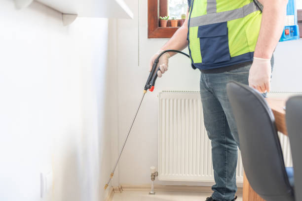 Best Commercial Pest Control Services  in Lampasas, TX